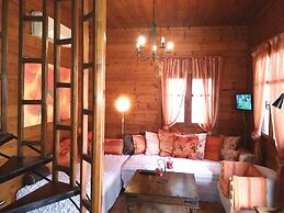 Wooden House near Sea