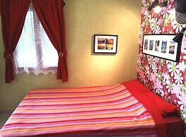 Wooden House near Sea