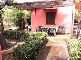 Wooden House near Sea