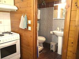 Wooden House near Sea