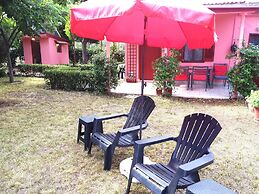 Wooden House near Sea