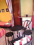 Wooden House near Sea