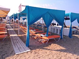 Wooden House near Sea