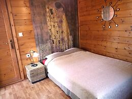 Wooden House near Sea