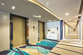 Holiday Inn Express Nanjing Xuanwu Lake by IHG