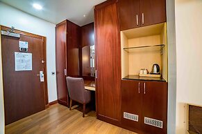 Alphaplus Apartments