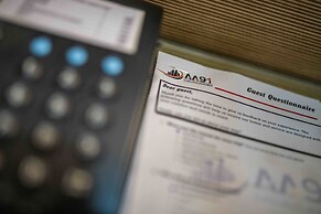 Alphaplus Apartments