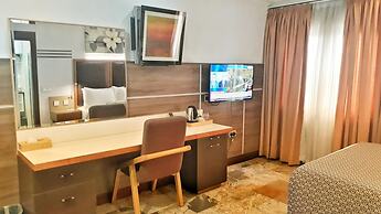 Alphaplus Apartments