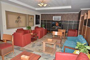 Alphaplus Apartments