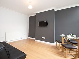 Crewe Rooms Ruskin Road