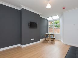 Crewe Rooms Ruskin Road