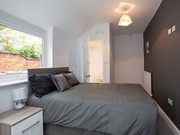 Crewe Rooms Ruskin Road
