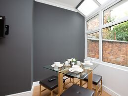 Crewe Rooms Ruskin Road