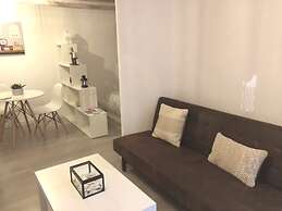 Al pie de la catedral