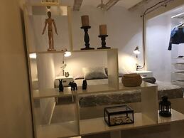 Al pie de la catedral