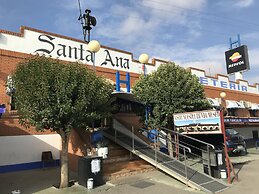 Santa Ana Hostal