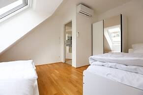 4 Beds and More Vienna Apartments