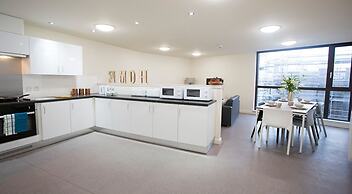 Powis Place - Campus Residence
