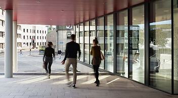 Powis Place - Campus Residence