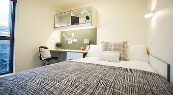 Powis Place - Campus Residence
