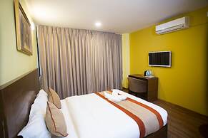 Hotel Rosemary Homes