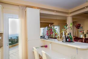 Verga Majestic Sunsets - Villa Close to the Beach