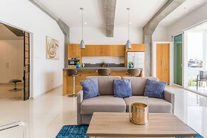 Blue Marlin - Famous Handelskade Apartment