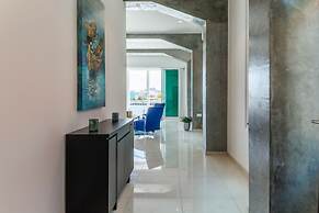 Blue Marlin - Famous Handelskade Apartment