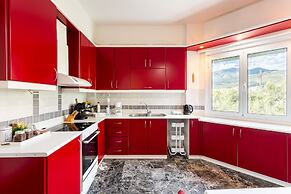 Sunset Serenity - Kardamili Seaside Getaway