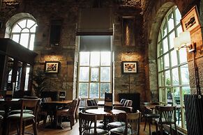 The Keelman and Big Lamp Brewery