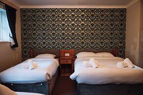 The Keelman and Big Lamp Brewery