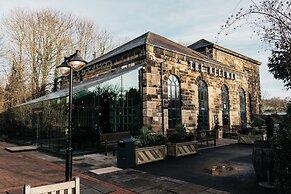The Keelman and Big Lamp Brewery