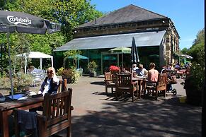 The Keelman and Big Lamp Brewery