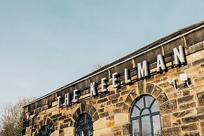 The Keelman and Big Lamp Brewery