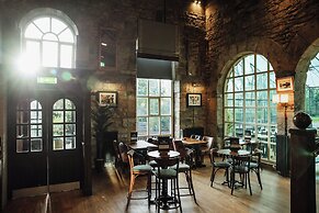 The Keelman and Big Lamp Brewery