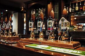 The Keelman and Big Lamp Brewery