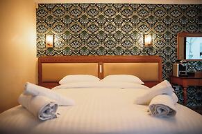 The Keelman and Big Lamp Brewery