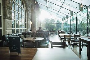 The Keelman and Big Lamp Brewery