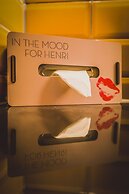 HENRI Hotel Düsseldorf Downtown