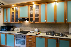 Moscow City Apartments Boulevard Ring