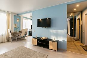 Moscow City Apartments Boulevard Ring