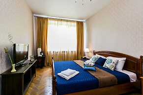 Moscow City Apartments Boulevard Ring