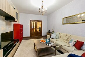 Moscow City Apartments Boulevard Ring