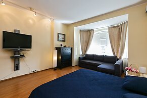 Moscow City Apartments Boulevard Ring