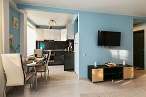 Moscow City Apartments Boulevard Ring