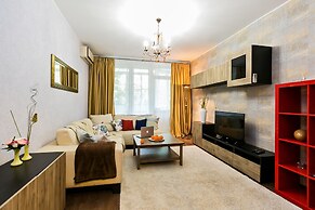 Moscow City Apartments Boulevard Ring