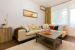 Moscow City Apartments Boulevard Ring