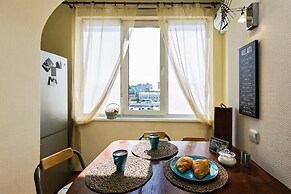 Moscow City Apartments Boulevard Ring