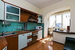 Moscow City Apartments Boulevard Ring