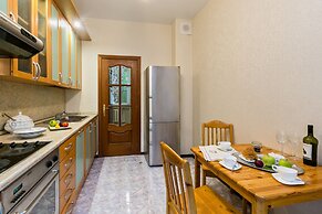 Moscow City Apartments Boulevard Ring